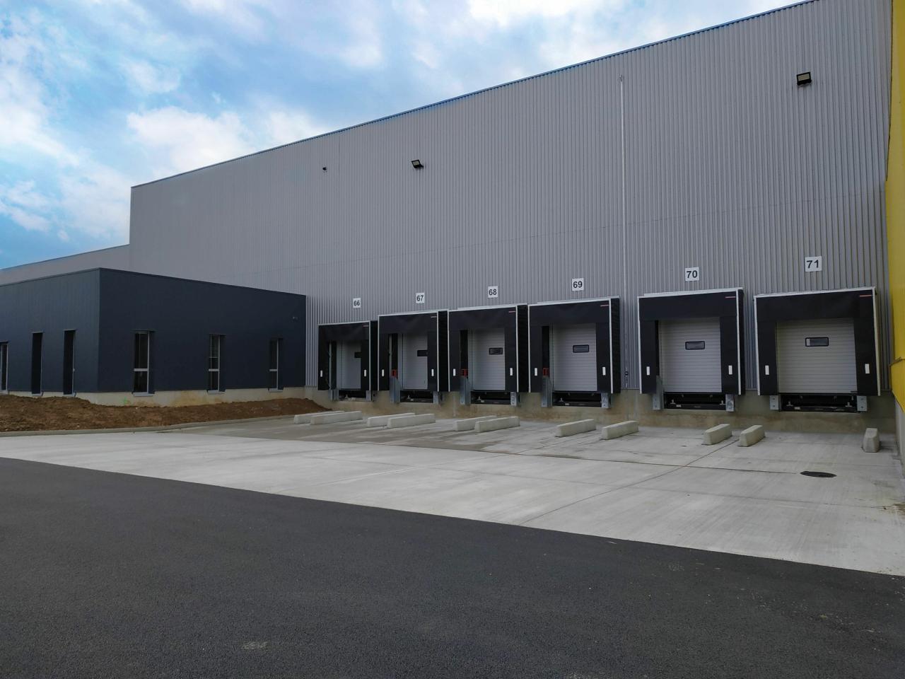 Entrepôt classe a Fontenoy-sur-Moselle 8524m² Location entrepôt classe a Fontenoy-sur-Moselle Meurthe-et-Moselle OLLOG2318555 0